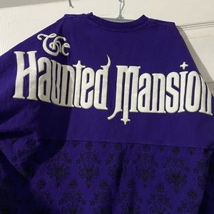 Disney haunted mansion Spirit Jersey